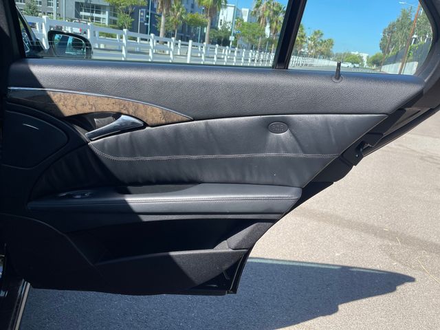 2007 Mercedes-benz E-class - Image 19