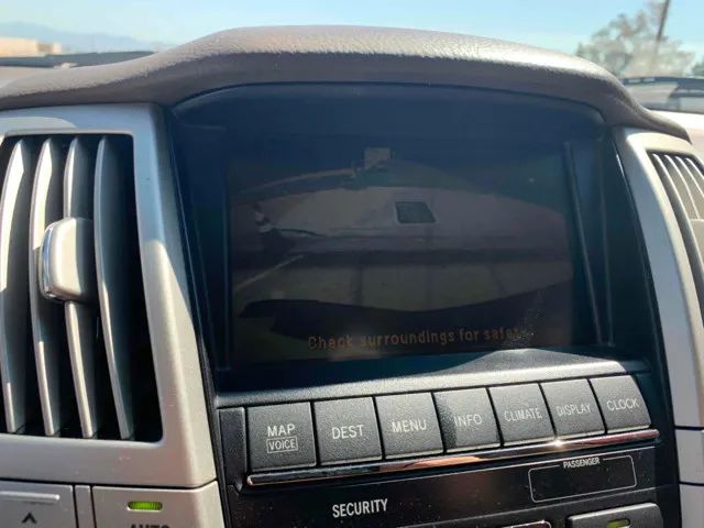 2006 LEXUS RX RX 330 SPORT UTILITY 4D