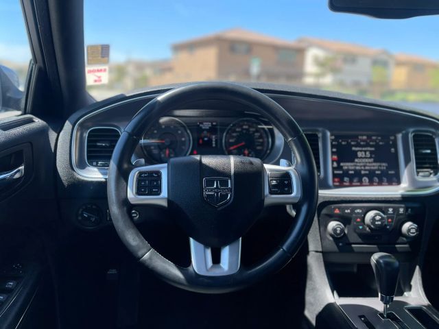 2013 DODGE CHARGER R/T SEDAN 4D