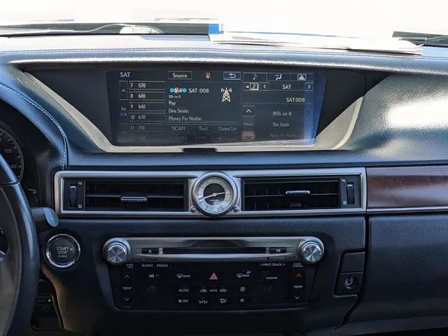 2015 LEXUS GS GS 350 SEDAN 4D