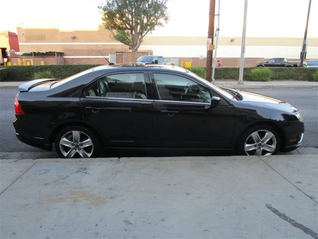 2011 FORD FUSION SPORT SEDAN 4D