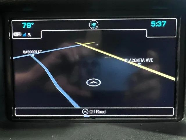 2018 CHEVROLET TAHOE LT SPORT UTILITY 4D
