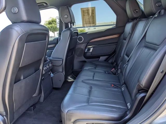 2017 LAND ROVER DISCOVERY HSE SPORT UTILITY 4D