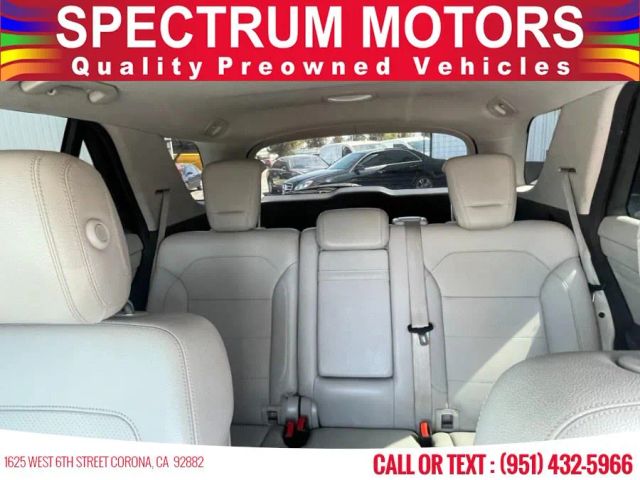 2013 MERCEDES-BENZ M-CLASS ML 350 SPORT UTILITY 4D