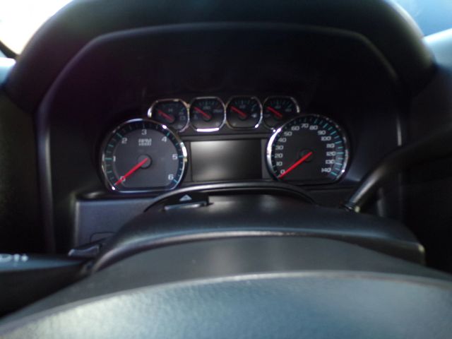 2016 CHEVROLET SILVERADO 1500 CREW CAB LT PICKUP 4D 5 3/4 FT