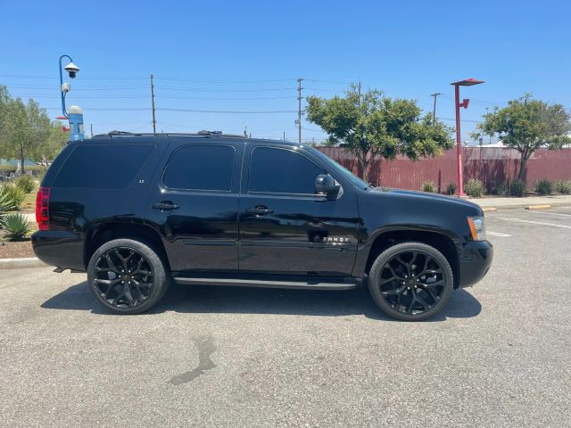 2013 CHEVROLET TAHOE LT SPORT UTILITY 4D