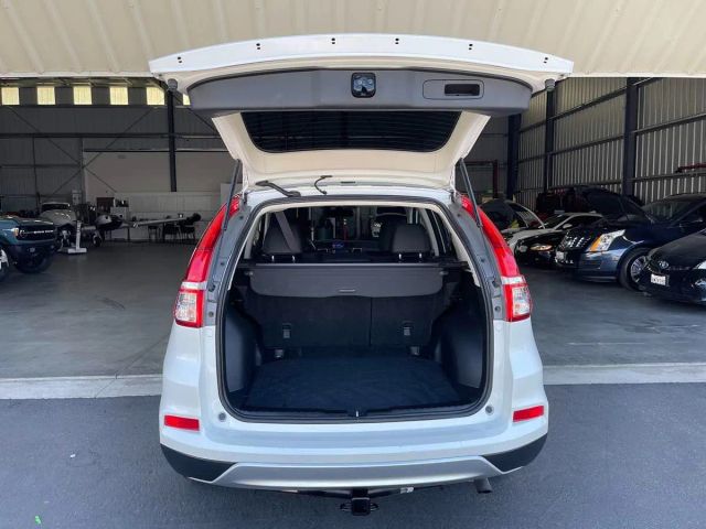 2016 HONDA CR-V EX-L SPORT UTILITY 4D