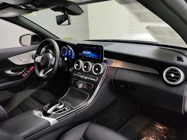 2020 MERCEDES-BENZ C-CLASS C 300 CABRIOLET 2D