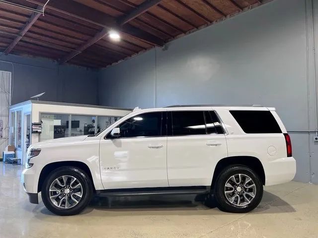 2018 CHEVROLET TAHOE LT SPORT UTILITY 4D