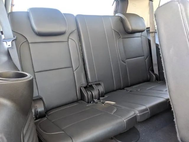 2020 CHEVROLET TAHOE LT SPORT UTILITY 4D