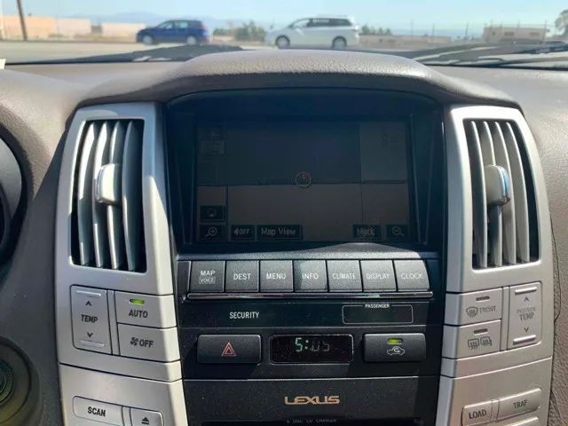 2006 LEXUS RX RX 330 SPORT UTILITY 4D