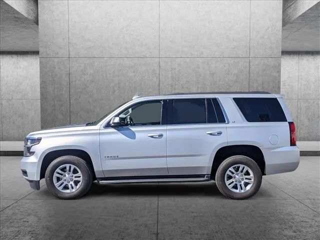 2020 CHEVROLET TAHOE LT SPORT UTILITY 4D