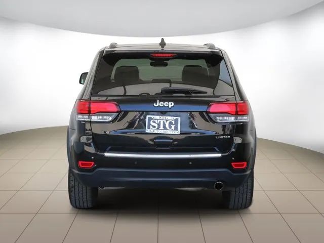 2020 JEEP GRAND CHEROKEE LIMITED SPORT UTILITY 4D
