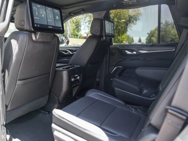 2021 GMC YUKON DENALI SPORT UTILITY 4D