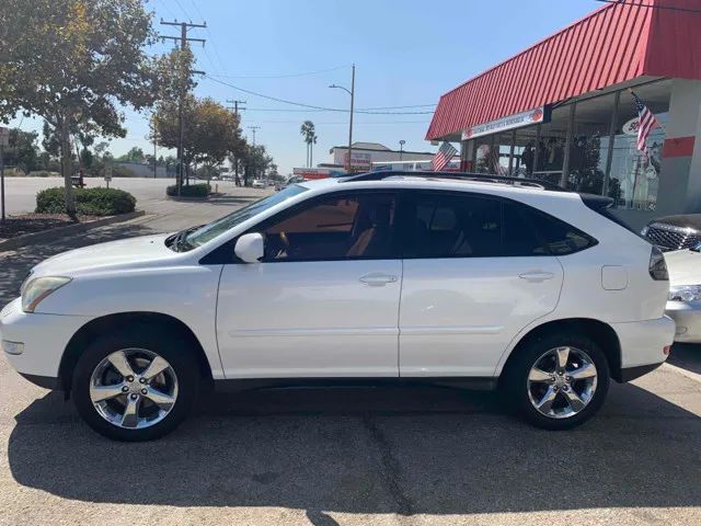 2006 LEXUS RX RX 330 SPORT UTILITY 4D