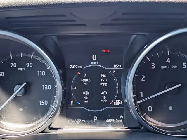 2017 LAND ROVER DISCOVERY HSE SPORT UTILITY 4D