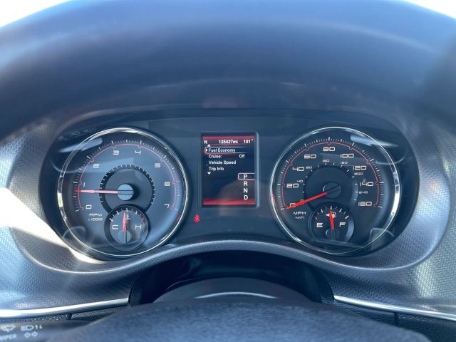 2013 DODGE CHARGER R/T SEDAN 4D