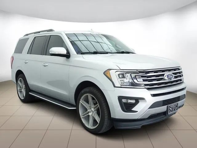 2019 FORD EXPEDITION XLT SPORT UTILITY 4D