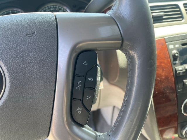 2013 CHEVROLET TAHOE LT SPORT UTILITY 4D