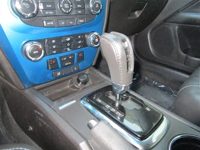 2011 FORD FUSION SPORT SEDAN 4D