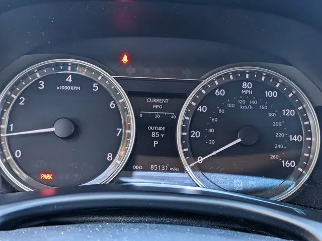 2015 LEXUS GS GS 350 SEDAN 4D