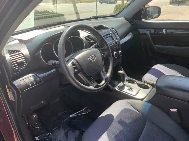 2011 KIA SORENTO LX SPORT UTILITY 4D