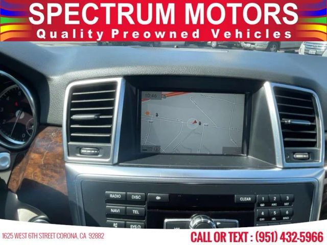 2013 MERCEDES-BENZ M-CLASS ML 350 SPORT UTILITY 4D