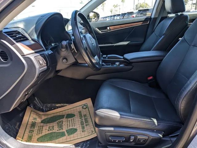 2015 LEXUS GS GS 350 SEDAN 4D
