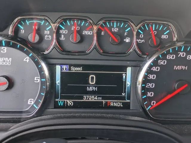 2020 CHEVROLET TAHOE LT SPORT UTILITY 4D