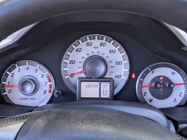2015 HONDA PILOT SE SPORT UTILITY 4D