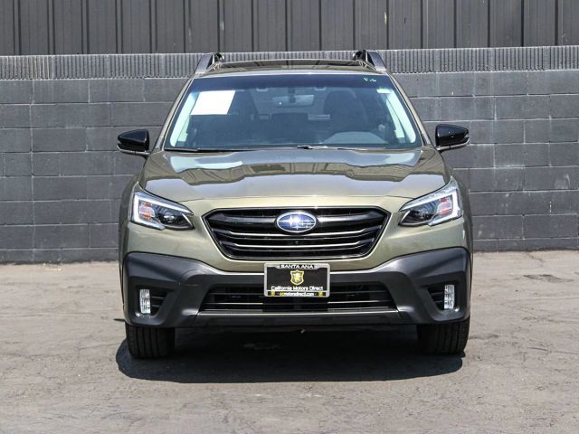 2020 SUBARU OUTBACK ONYX EDITION XT WAGON 4D