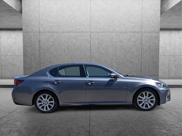 2015 LEXUS GS GS 350 SEDAN 4D