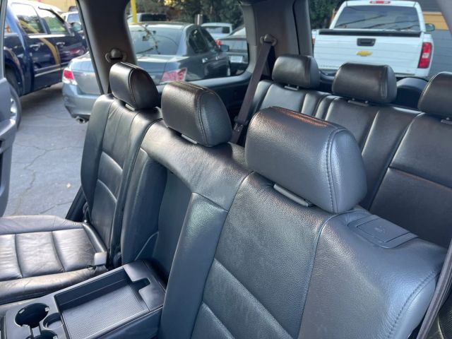 2007 HONDA PILOT EX-L SPORT UTILITY 4D