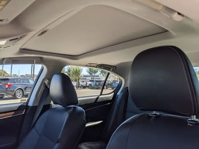 2015 LEXUS GS GS 350 SEDAN 4D