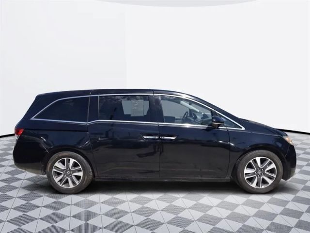 2011 HONDA ODYSSEY TOURING ELITE MINIVAN 4D