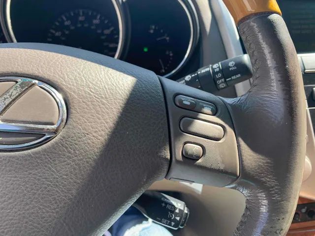 2006 LEXUS RX RX 330 SPORT UTILITY 4D