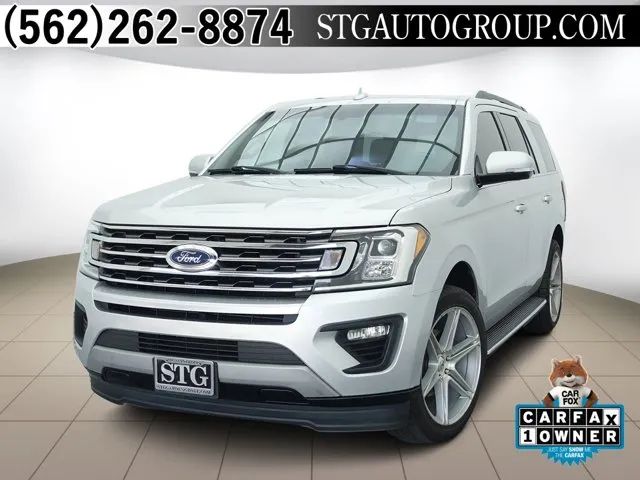 2019 FORD EXPEDITION XLT SPORT UTILITY 4D