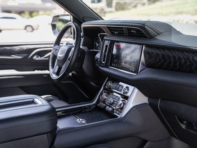 2021 GMC YUKON DENALI SPORT UTILITY 4D