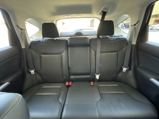 2016 HONDA CR-V EX-L SPORT UTILITY 4D