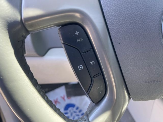 2013 CHEVROLET TAHOE LT SPORT UTILITY 4D