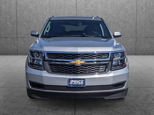 2020 CHEVROLET TAHOE LT SPORT UTILITY 4D