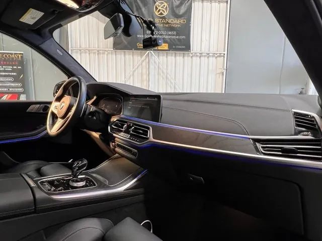 2022 BMW X7 XDRIVE40I SPORT UTILITY 4D