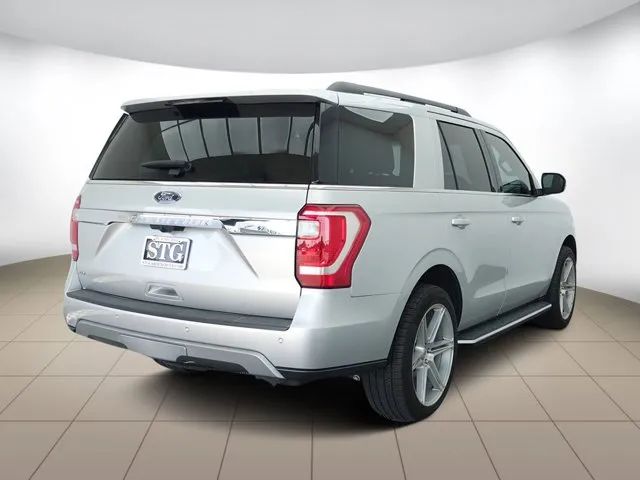 2019 FORD EXPEDITION XLT SPORT UTILITY 4D