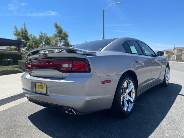 2013 DODGE CHARGER R/T SEDAN 4D