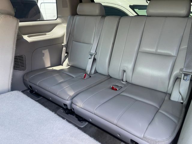 2013 CHEVROLET TAHOE LT SPORT UTILITY 4D