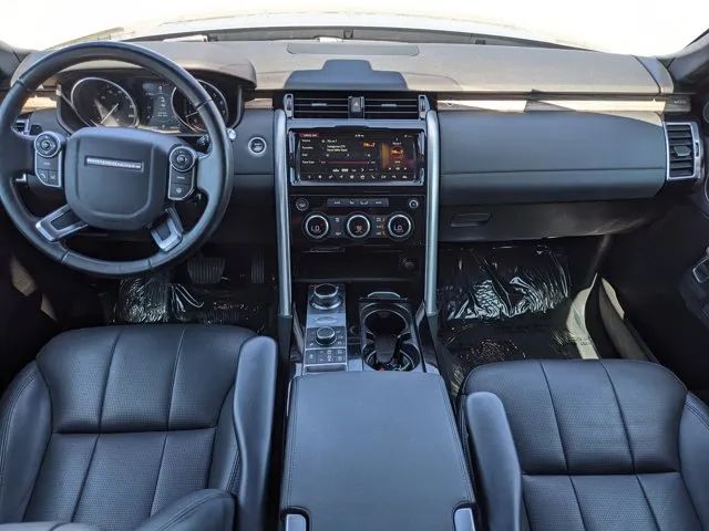 2017 LAND ROVER DISCOVERY HSE SPORT UTILITY 4D