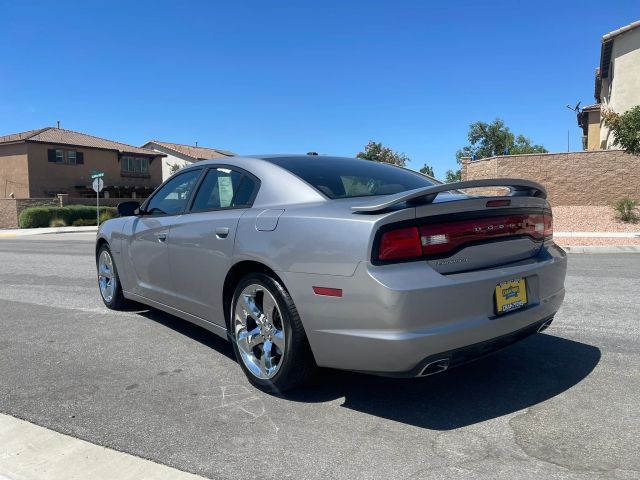 2013 DODGE CHARGER R/T SEDAN 4D
