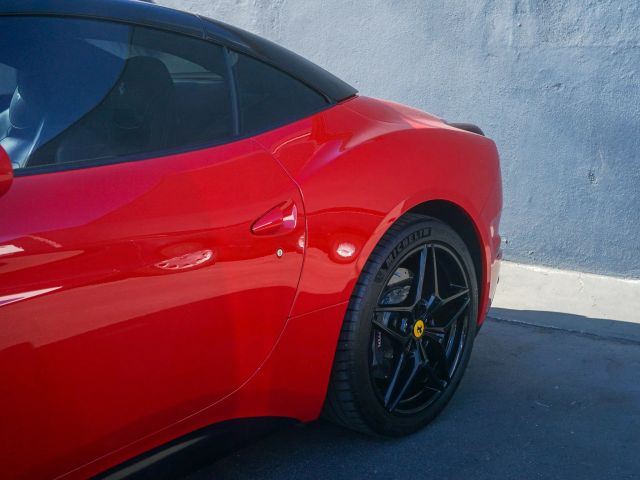 2016 FERRARI CALIFORNIA T CONVERTIBLE 2D