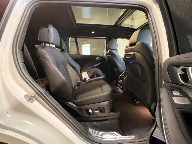 2022 BMW X7 XDRIVE40I SPORT UTILITY 4D