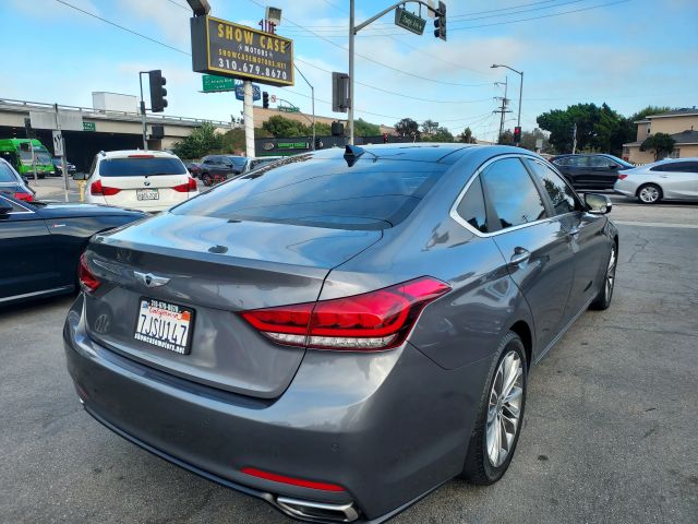 2015 HYUNDAI GENESIS 3.8 SEDAN 4D